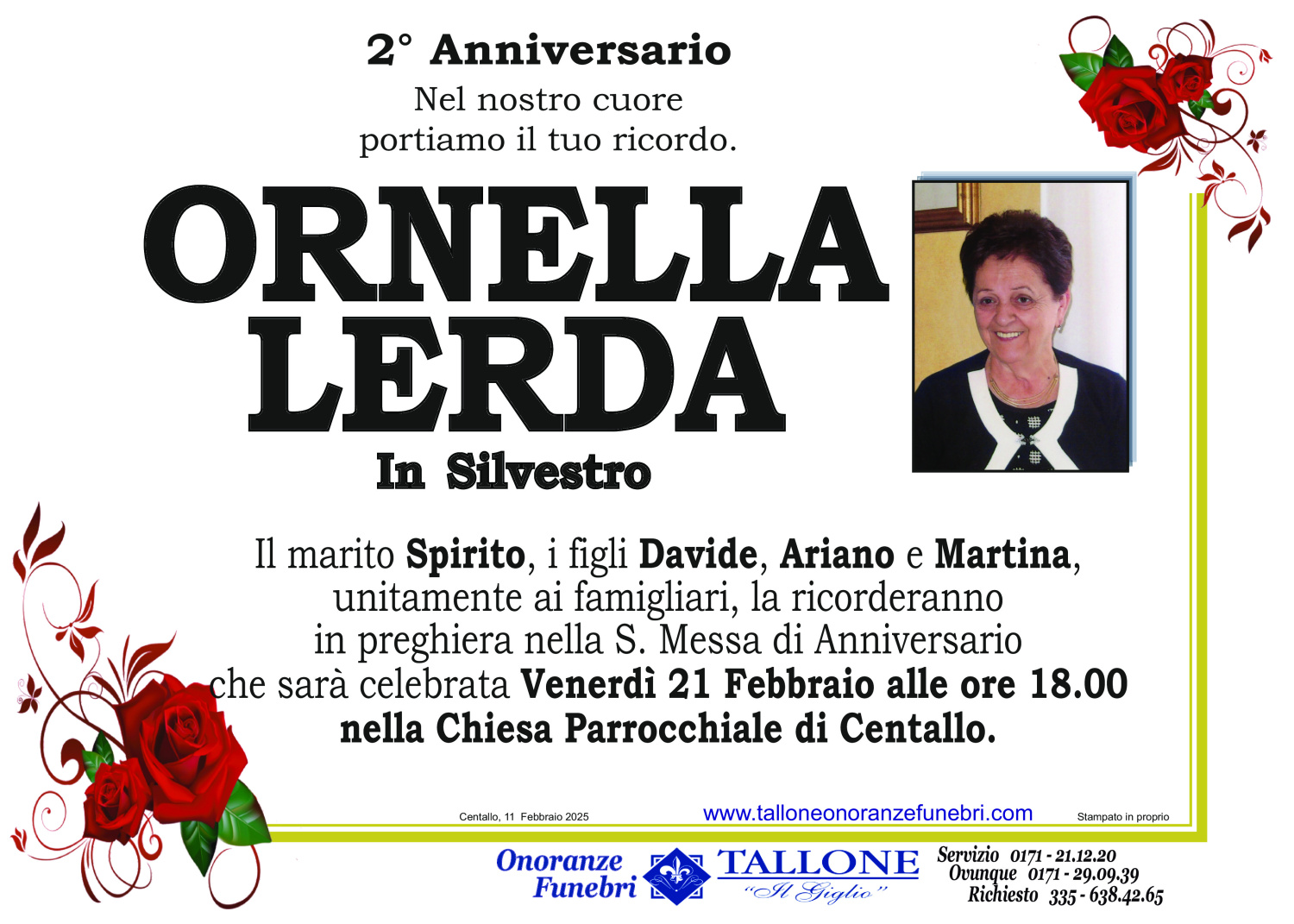Ornella Lerda